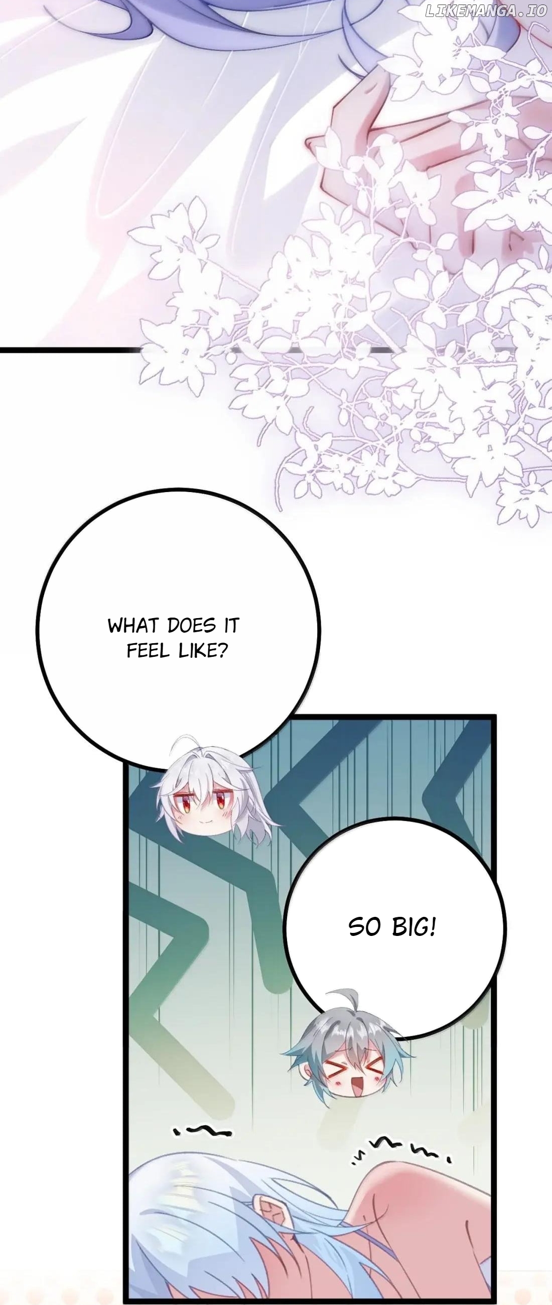 Breaking into the body of the emperor's daughte Chapter 35 - page 43